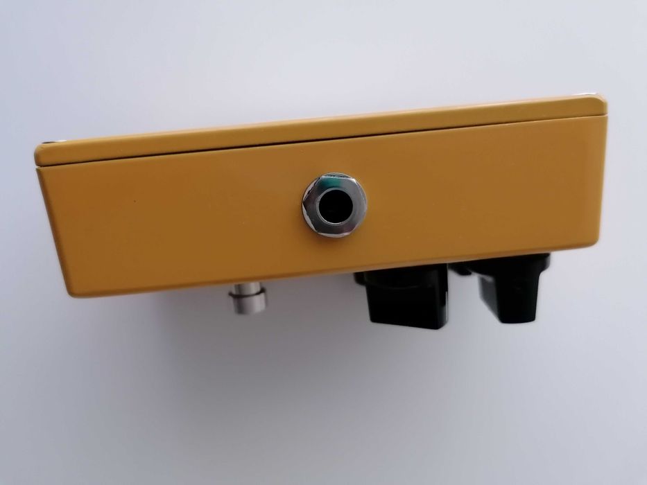 Pedal Mad Professor Big Tweedy Drive - Como novo na caixa