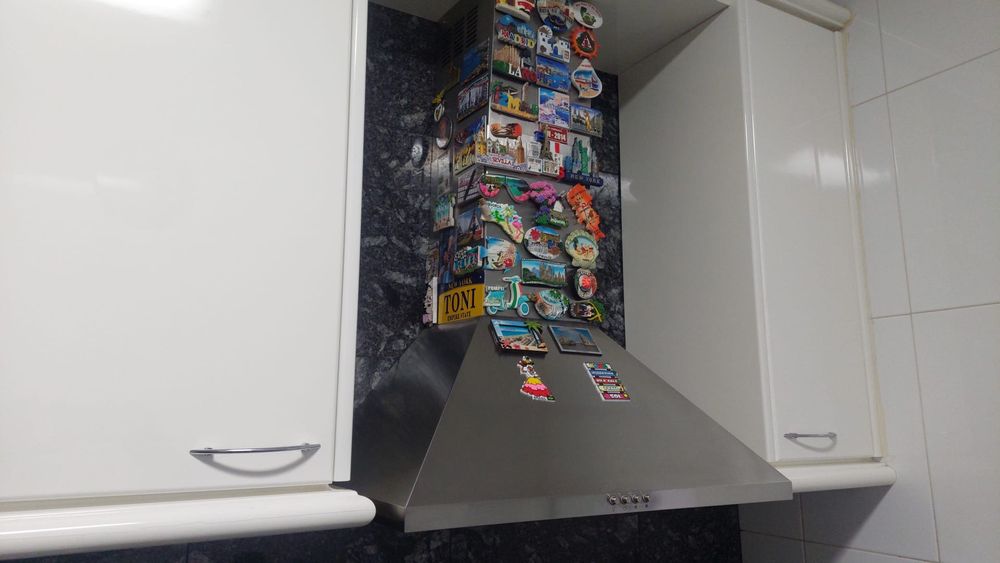 Vendo moveis de cozinha e exaustor