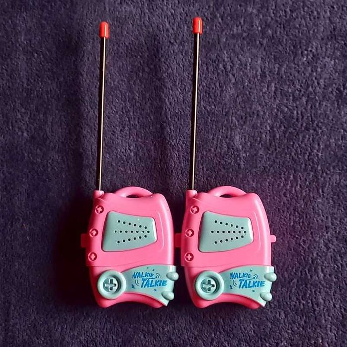 Walkie Talkies Dziecięcy Komunikator do 5m  WT103