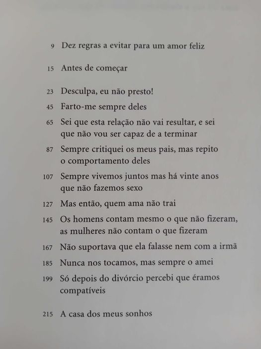 Livros em muito bom estado: Amor-Intimidade