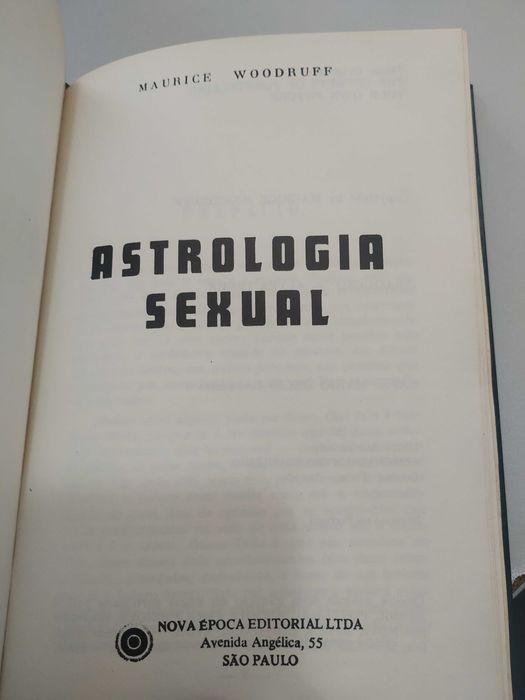 Astrologia - Colecção de 3 livros