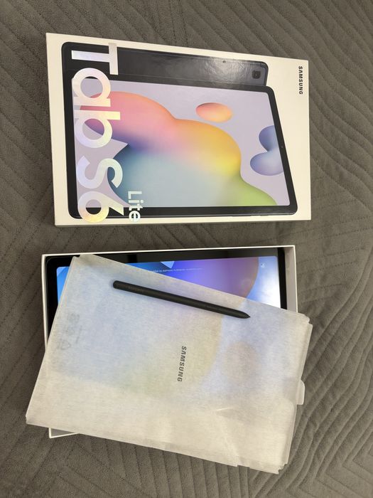 Samsung Galaxy Tab S6 Lite