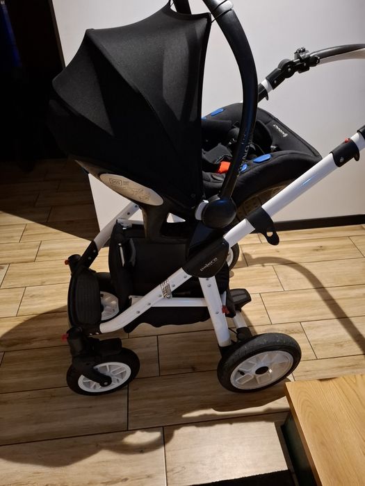 Nosidełko plus gondola