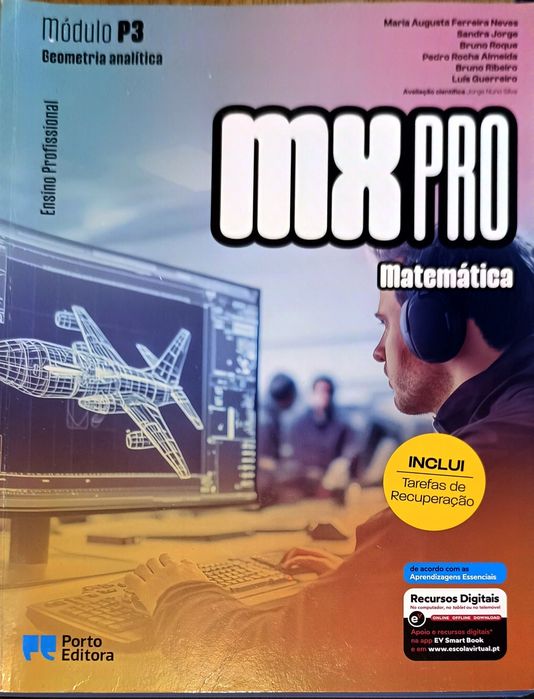 Manuais curso profissional 11 ano