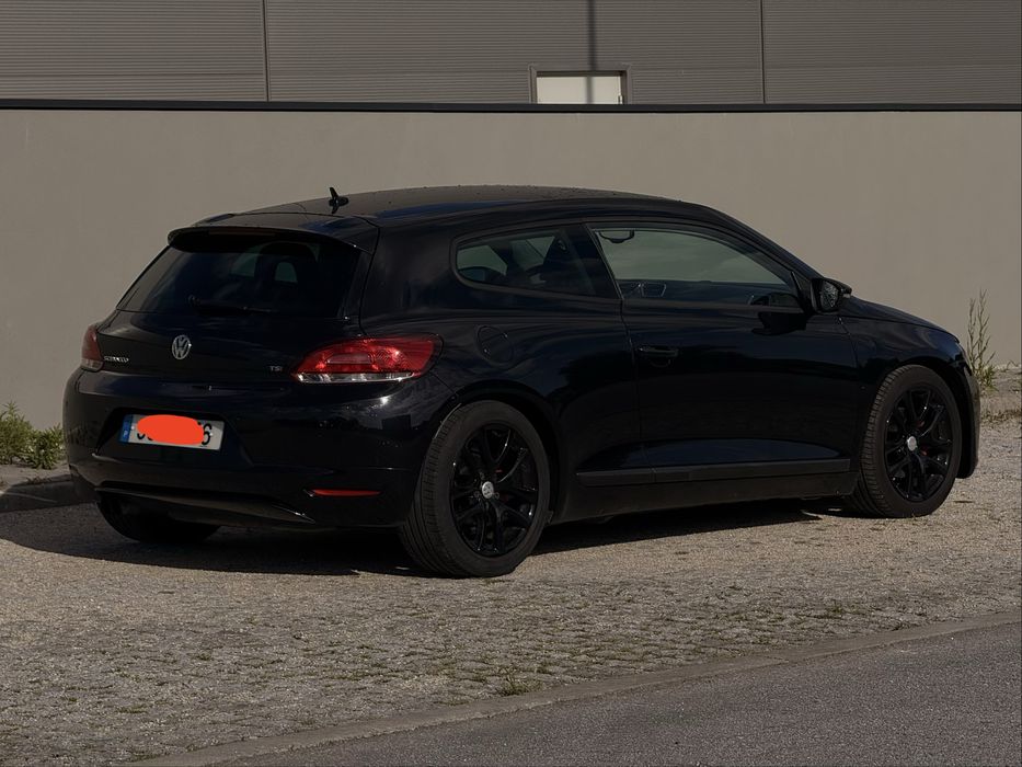 Scirocco 1.4 TSI Nacional