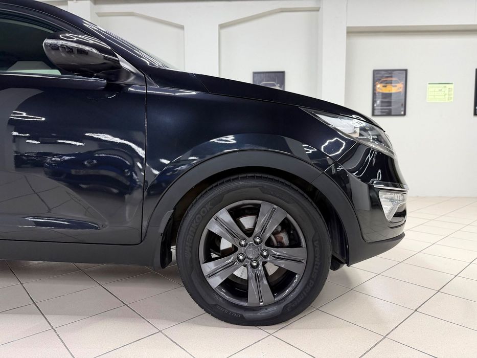 Kia Sportage 1.7 CRDI ISG LX