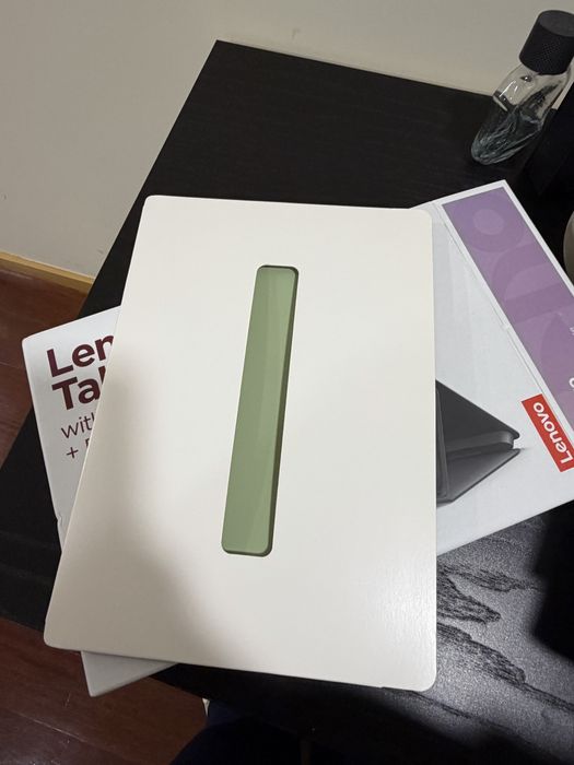 Tablet Lenovo M11 + capa + caneta