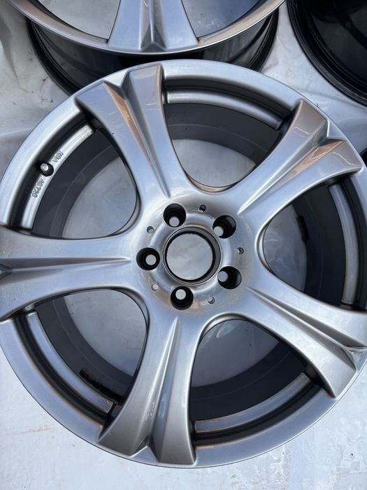 Продам комплект німецьких дисків R19 RC-Design (by Brock) — 4 шт. від Mercedes ML