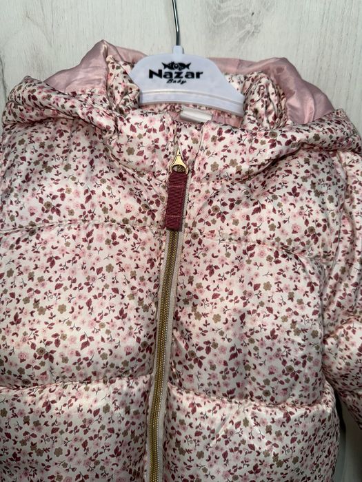 Куртка для дівчинки