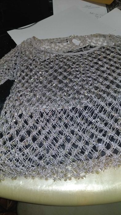 Blusa de cerimonoa Nina Loo Paris