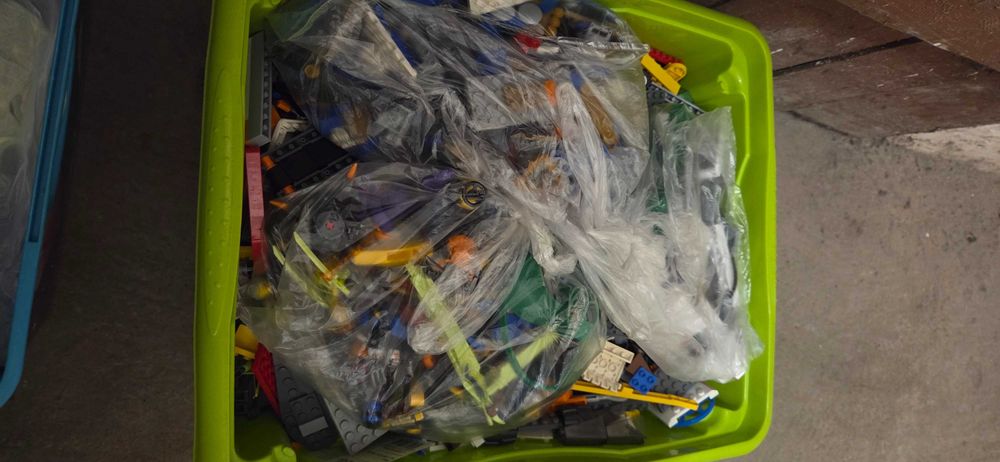 LEGO kolekcja zestawów ponad 30 zestawów