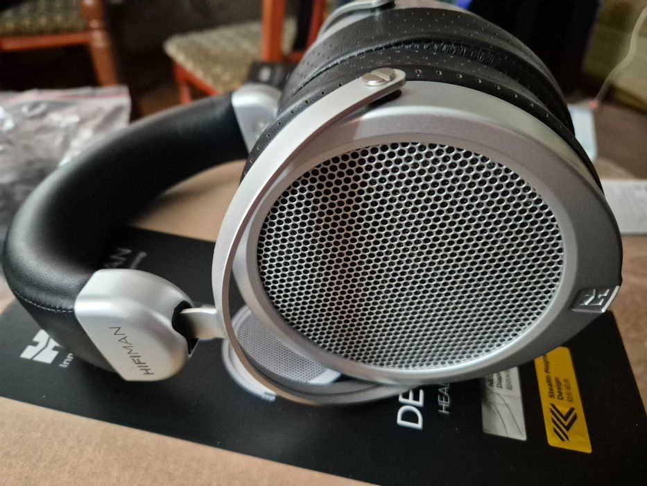 планарні навушники Hifiman Deva Pro
