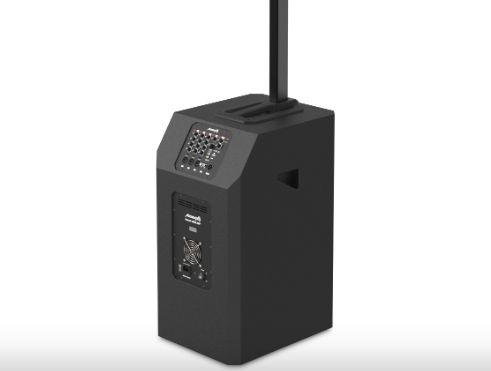 Audibax Detroit 1000X DSP PA 1000W