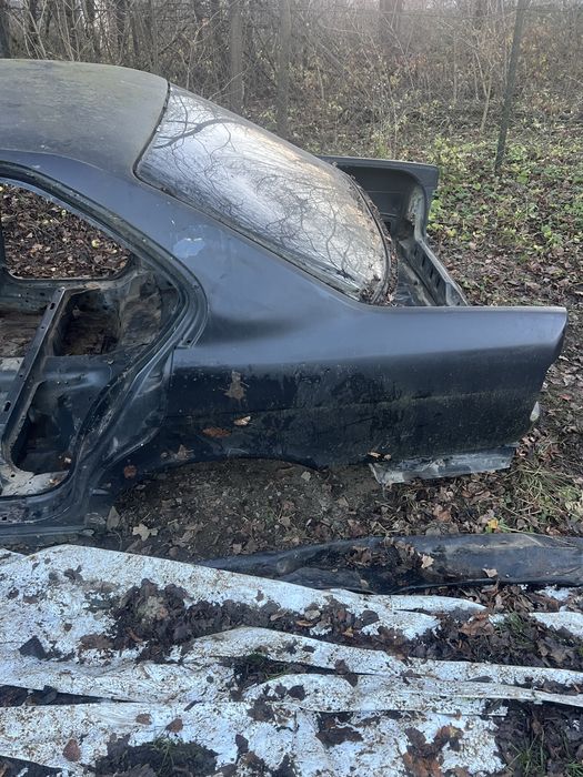 Цапфа е34 диски кузов