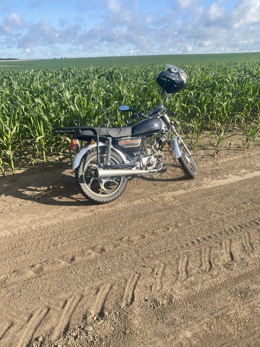 Продам аліфу 110 кубів