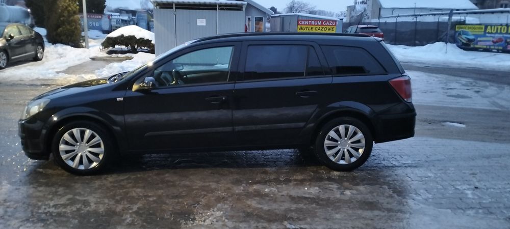 Opel Astra H, Benzyna