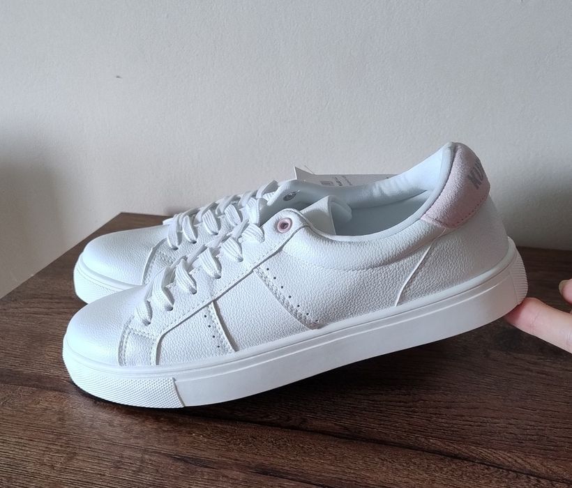 Buty damskie sneakersy Kubota 39