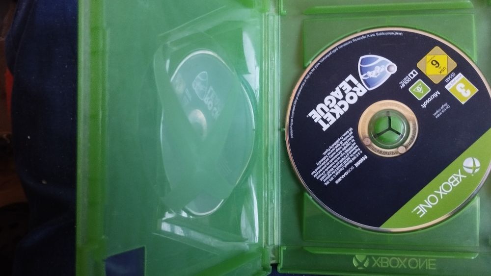 Rocket league Xbox one wyprzedaż własnej kolekcji