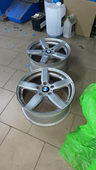 Диски BMW 17 5 120