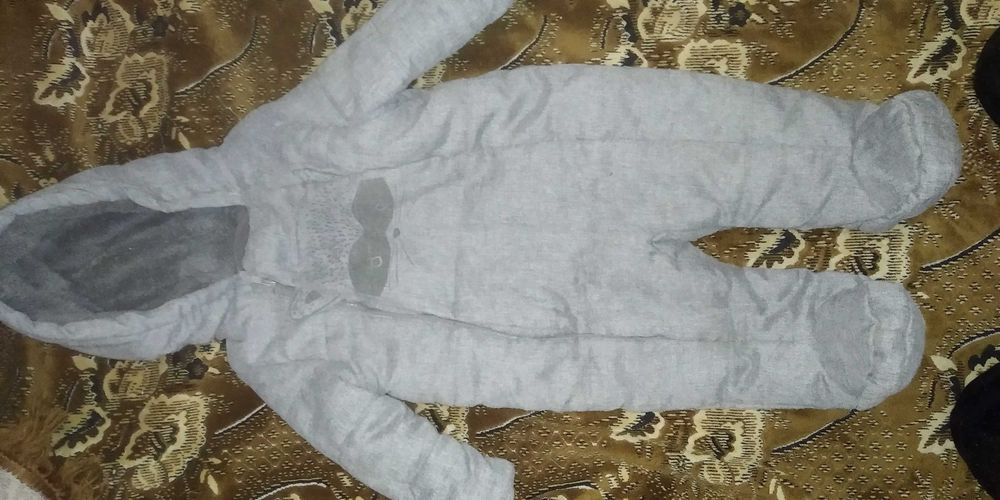 Детский комбинезон осень весна 6-9 месяцев