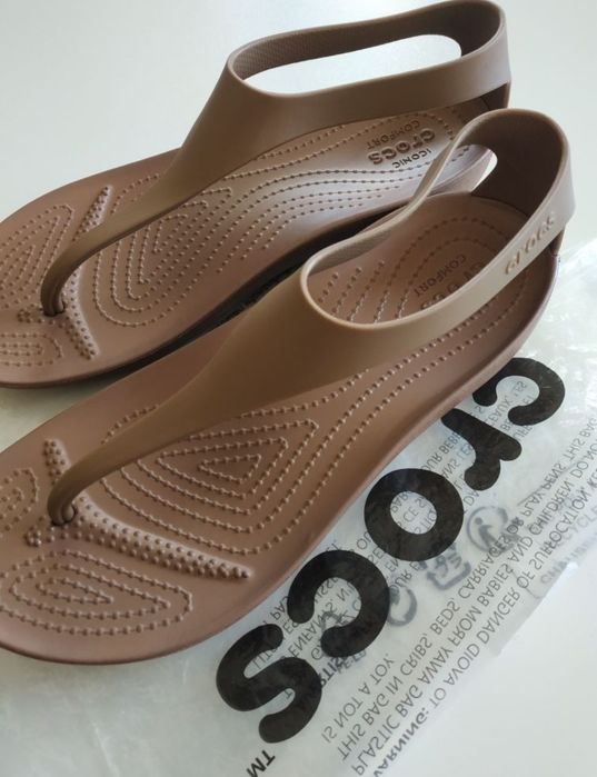 Crocs Serena Flip W8 38/39
