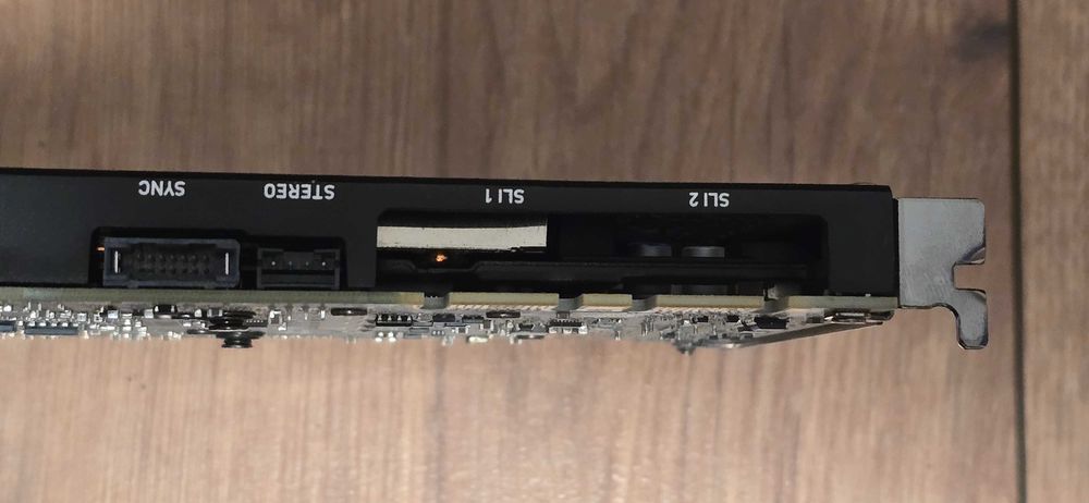 Karta graficzna HP NVIDIA Quadro P4000 8GB GDDR5 4x DisplayPort