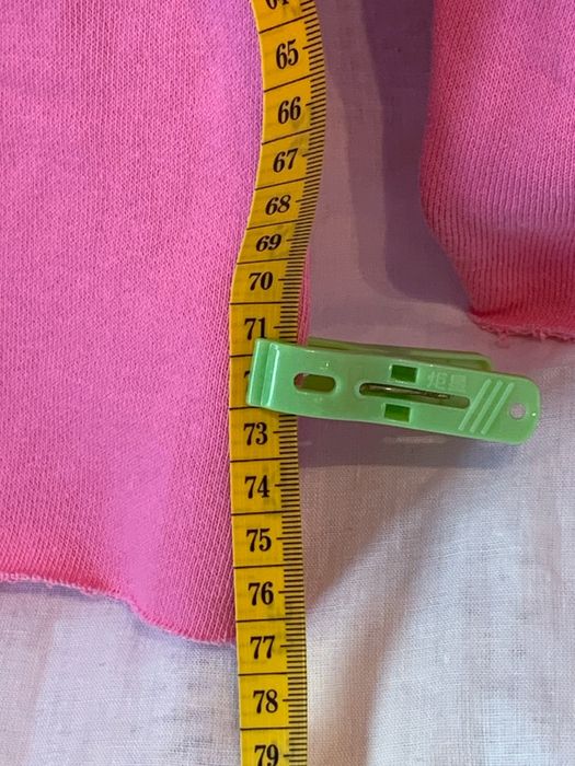 spodnie różowe Sinsay M-L