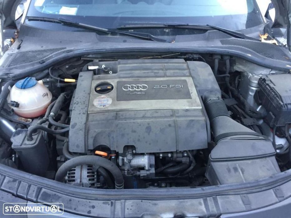 Audi TT 8J de 2008 2.0 TFSI para peças