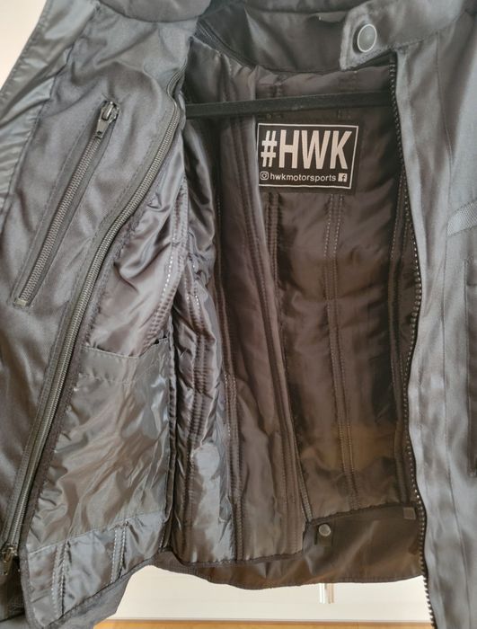 Kurtka HWK damska na quada motocykl