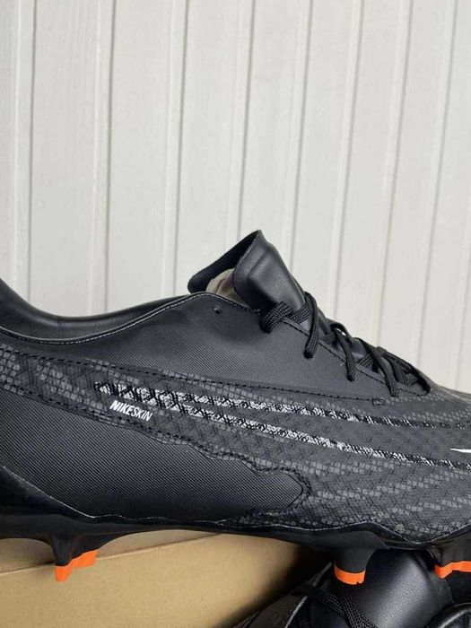 Korki piłkarskie Nike Phantom GX Academy FG czarne org 46