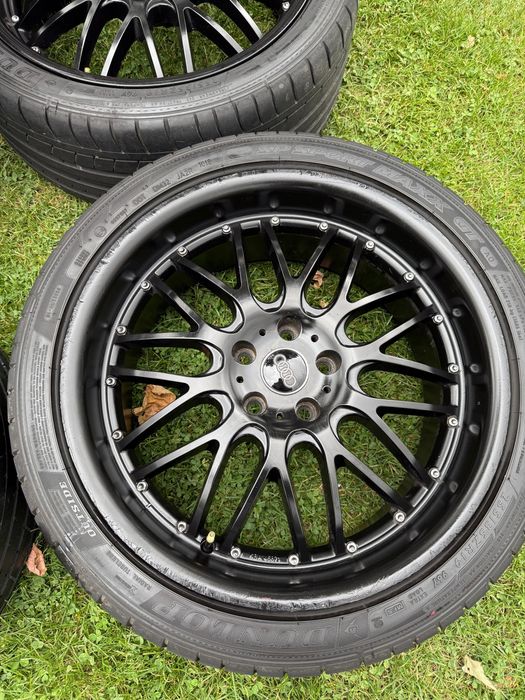 Kola 19 cali 255/35 R19