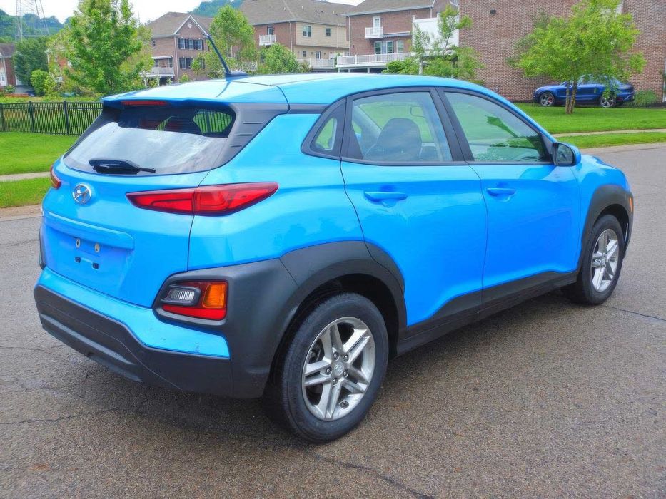 Hyundai Kona      2019