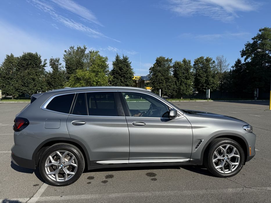 Продам BMW X3 2023