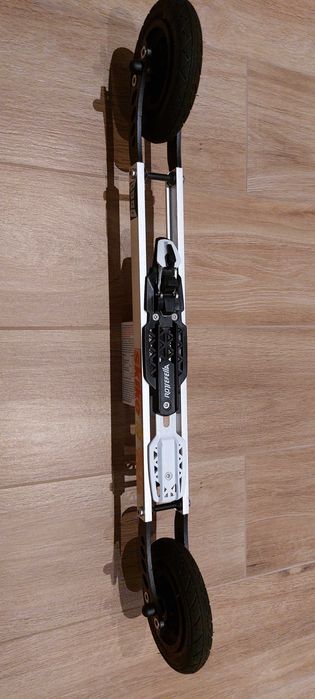 Nartorolki terenowe Skike R9 150 RLS + wiązania