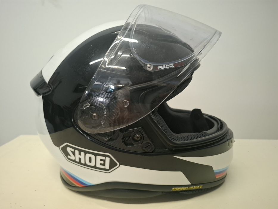 Capacete Shoei Recounter (BMW)