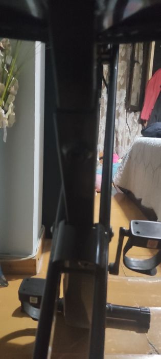 Bicicleta estática ( como nova )