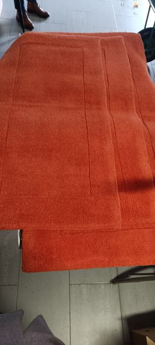 Tapetes - Conjunto de 3 tapetes quarto