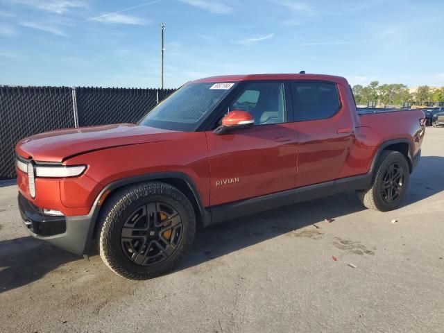 Розборка Rivian r1t EXP008 запчастини шрот разборка
