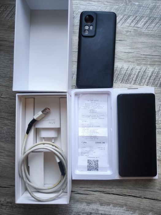 Xiaomi mi 12 8/128