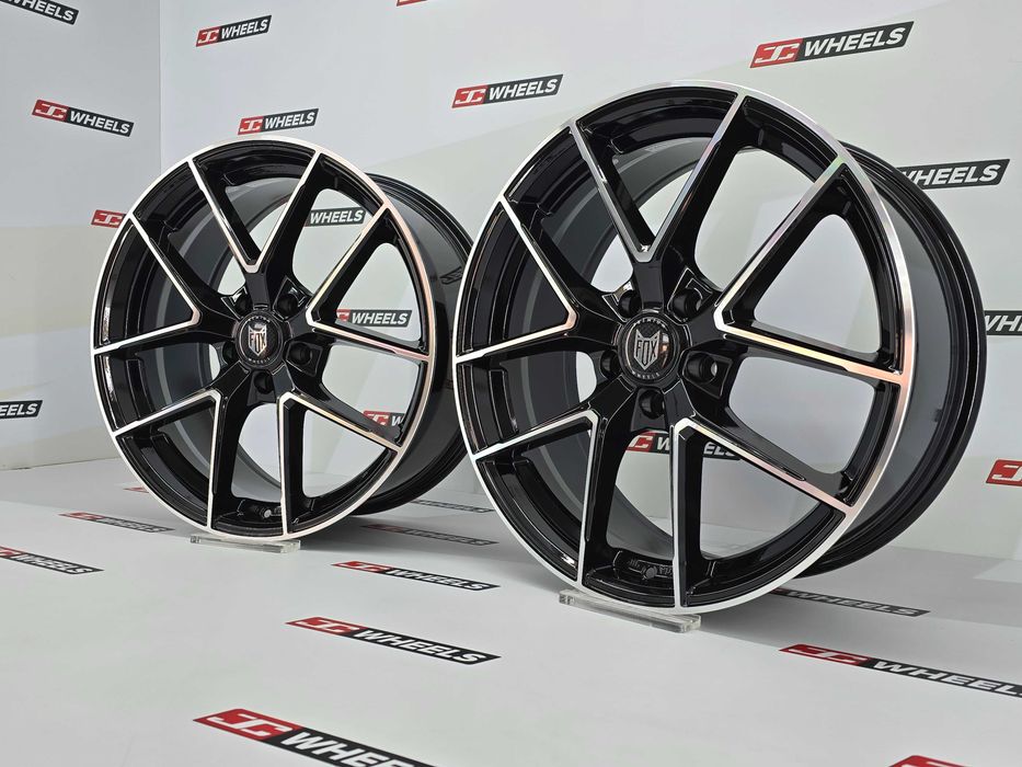 Jantes Fox FX5 em 18 | 5x112