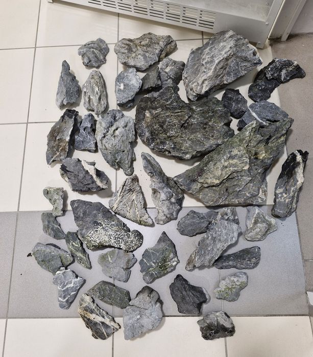 Kamienie do akwarium Skała naturalna Scenery Stone