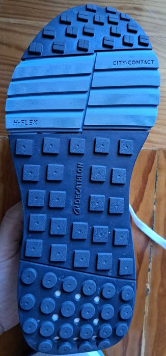 Sapatilhas Decathlon Retro Run 70