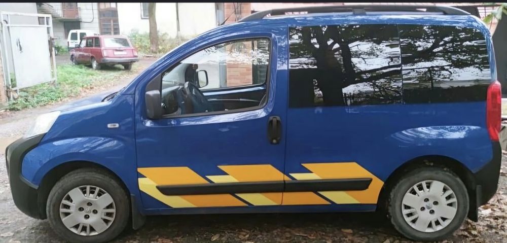 Peugeot Bipper 2008