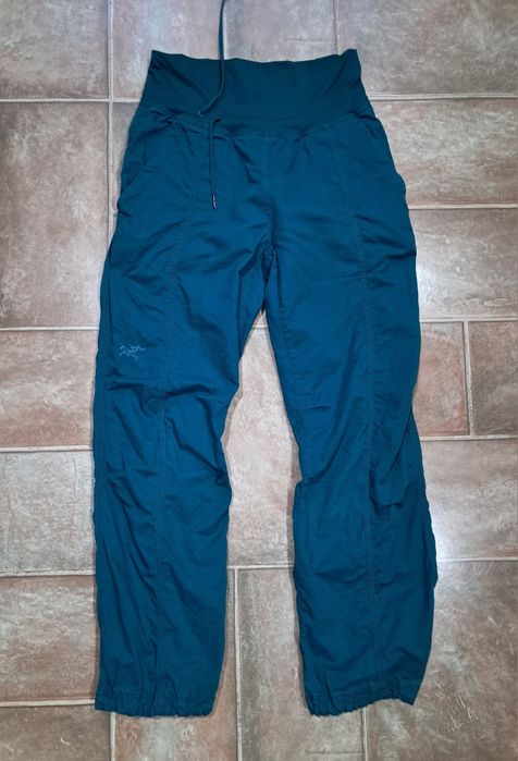 Трекінгові боулдерінг штани Arcteryx