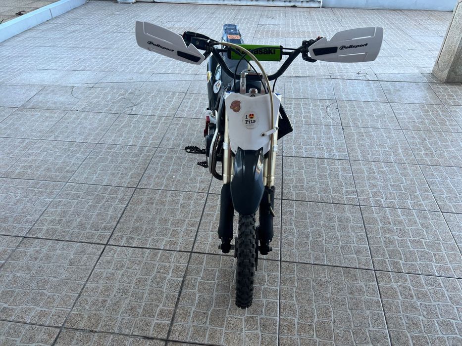 Pit bike 125 imr