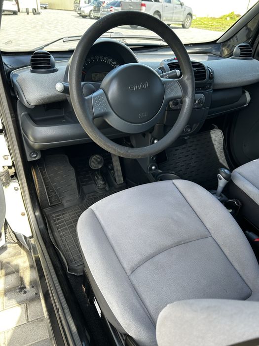 Продам Smart 0.7 турбо