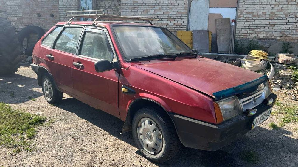 ВАЗ 21093 Девятка