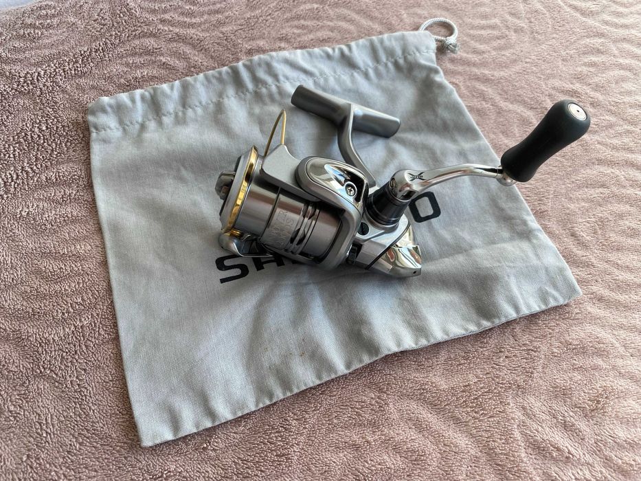 Shimano 11 Twin Power C2000S