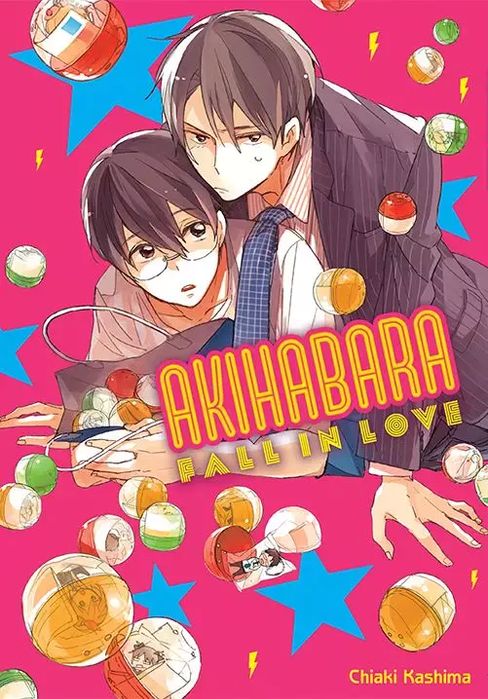 Akihabara Fall in Love. Nowy Produkt