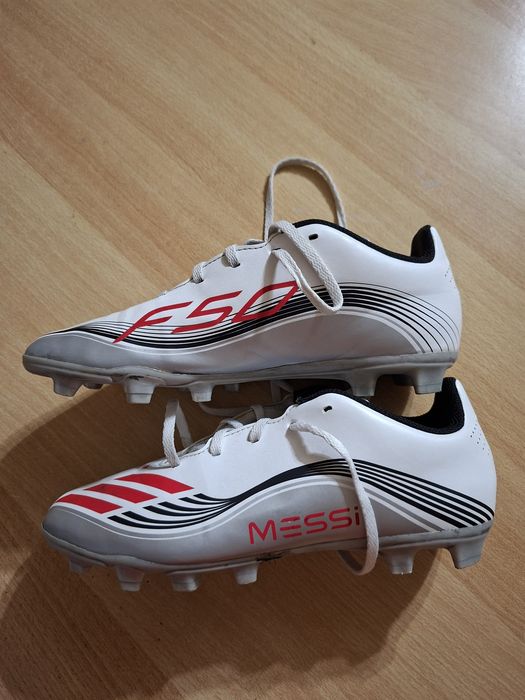 Chuteiras Adidas F50 Messi – Tam. 38 2/3 (Como Novas)
